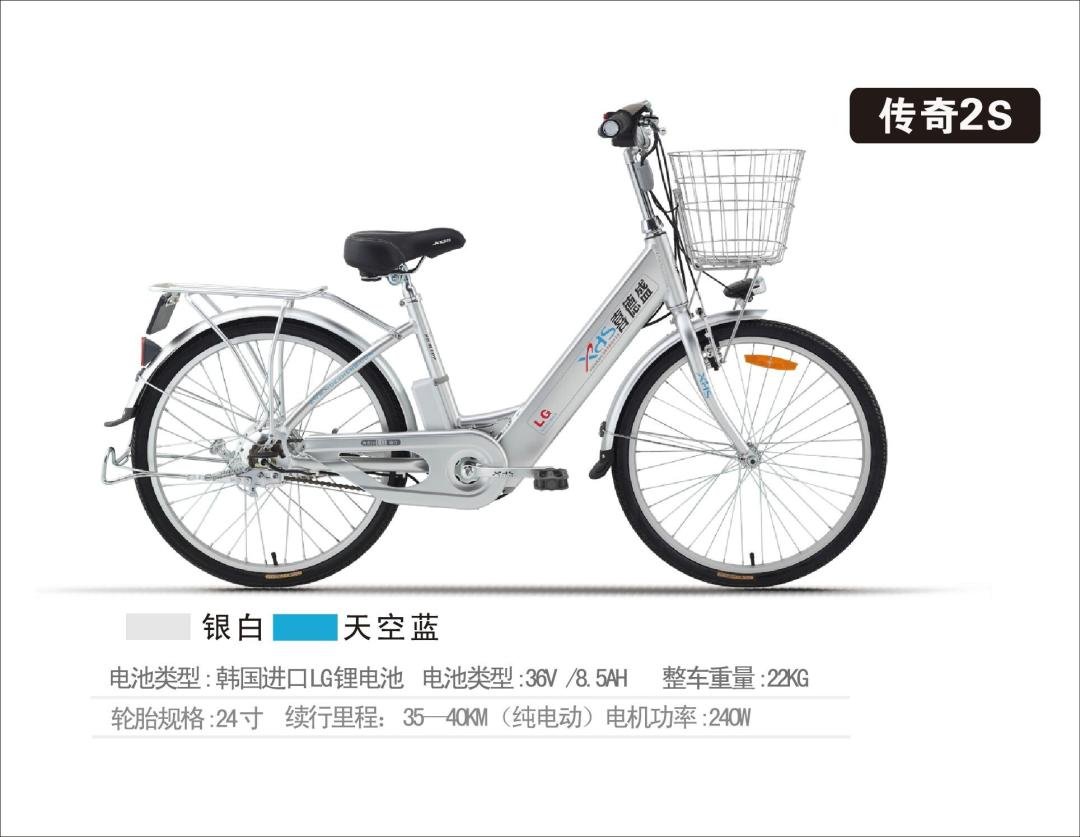 合标电动车目录