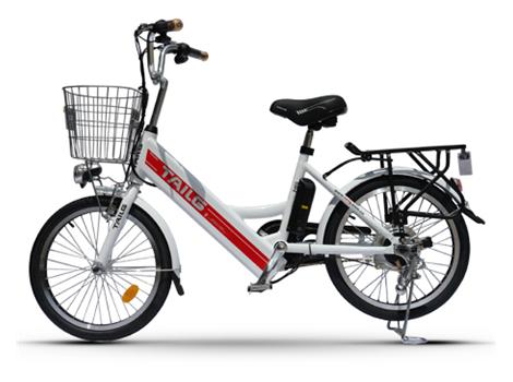 台铃电动车锂电款喜铃铃