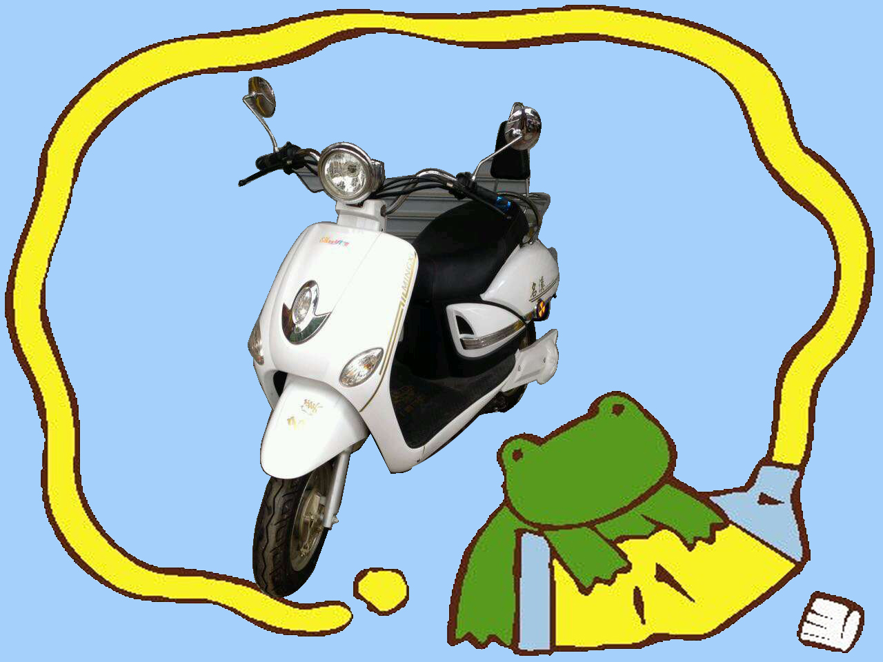 名溪--大龟王60V1000W