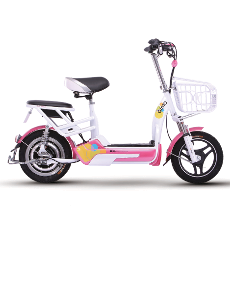 爱玛电动车2014新品 小红果