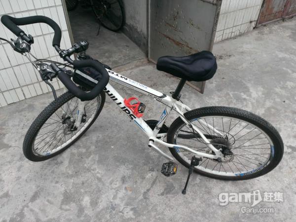 26寸山地车转让(鲤城、丰泽均可),禧玛诺变速系统