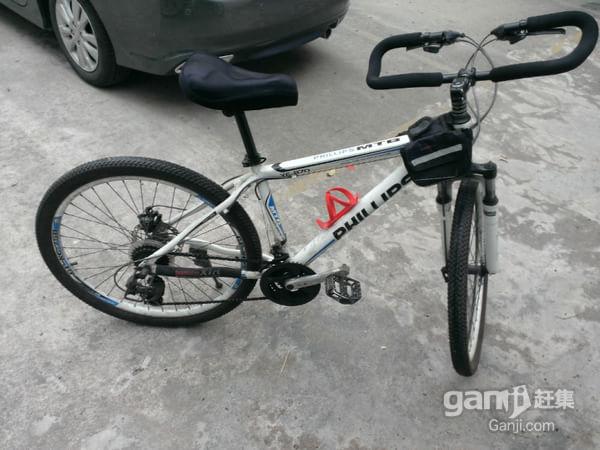 26寸山地车转让(鲤城、丰泽均可),禧玛诺变速系统
