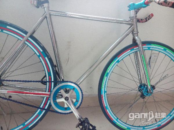 转让漂亮的电镀死飞 - 700元